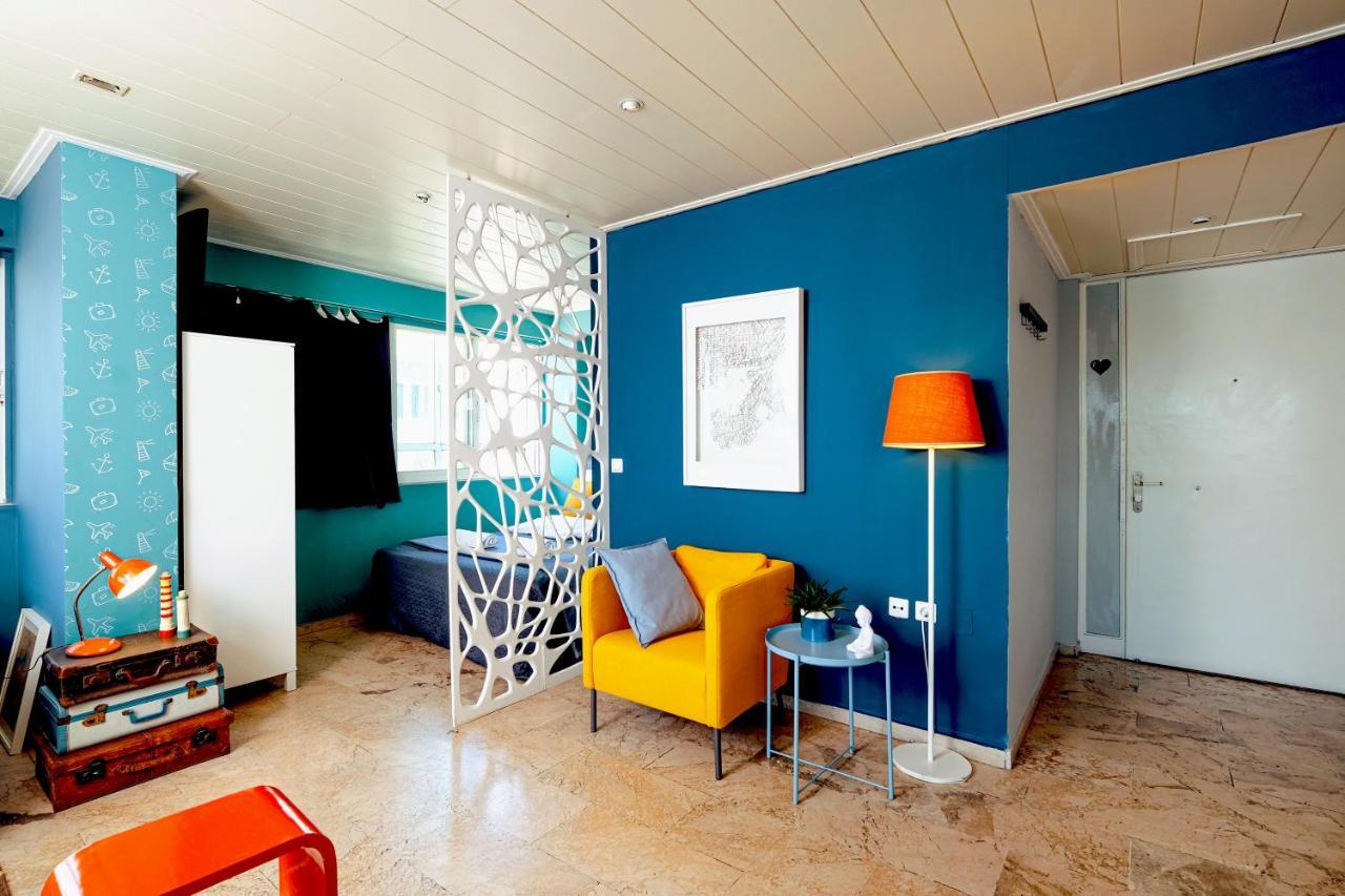 Aegean Windows # Homm . Gr Apartamento El Pireo Exterior foto