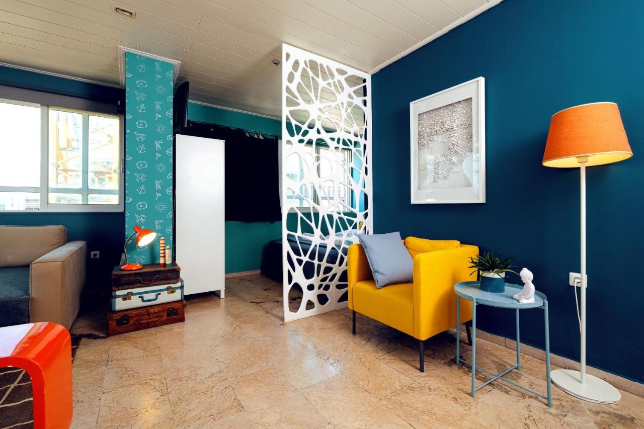 Aegean Windows # Homm . Gr Apartamento El Pireo Exterior foto