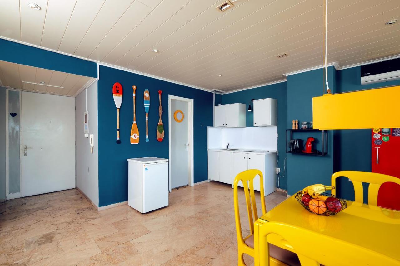 Aegean Windows # Homm . Gr Apartamento El Pireo Exterior foto
