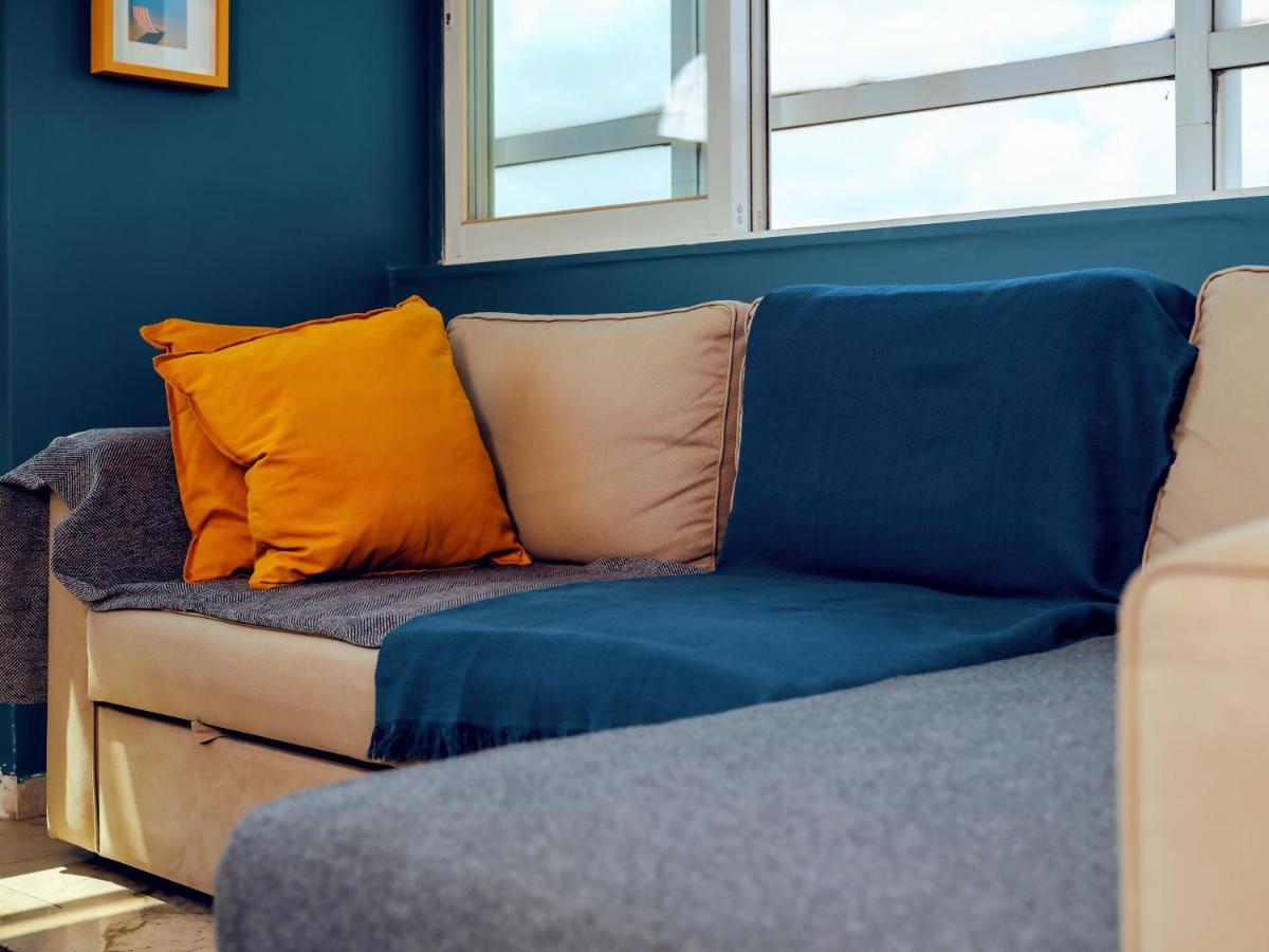 Aegean Windows # Homm . Gr Apartamento El Pireo Exterior foto