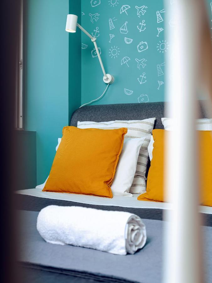 Aegean Windows # Homm . Gr Apartamento El Pireo Exterior foto